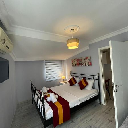 Taksim Rain Hause Aparthotel อิสตันบูล ภายนอก รูปภาพ