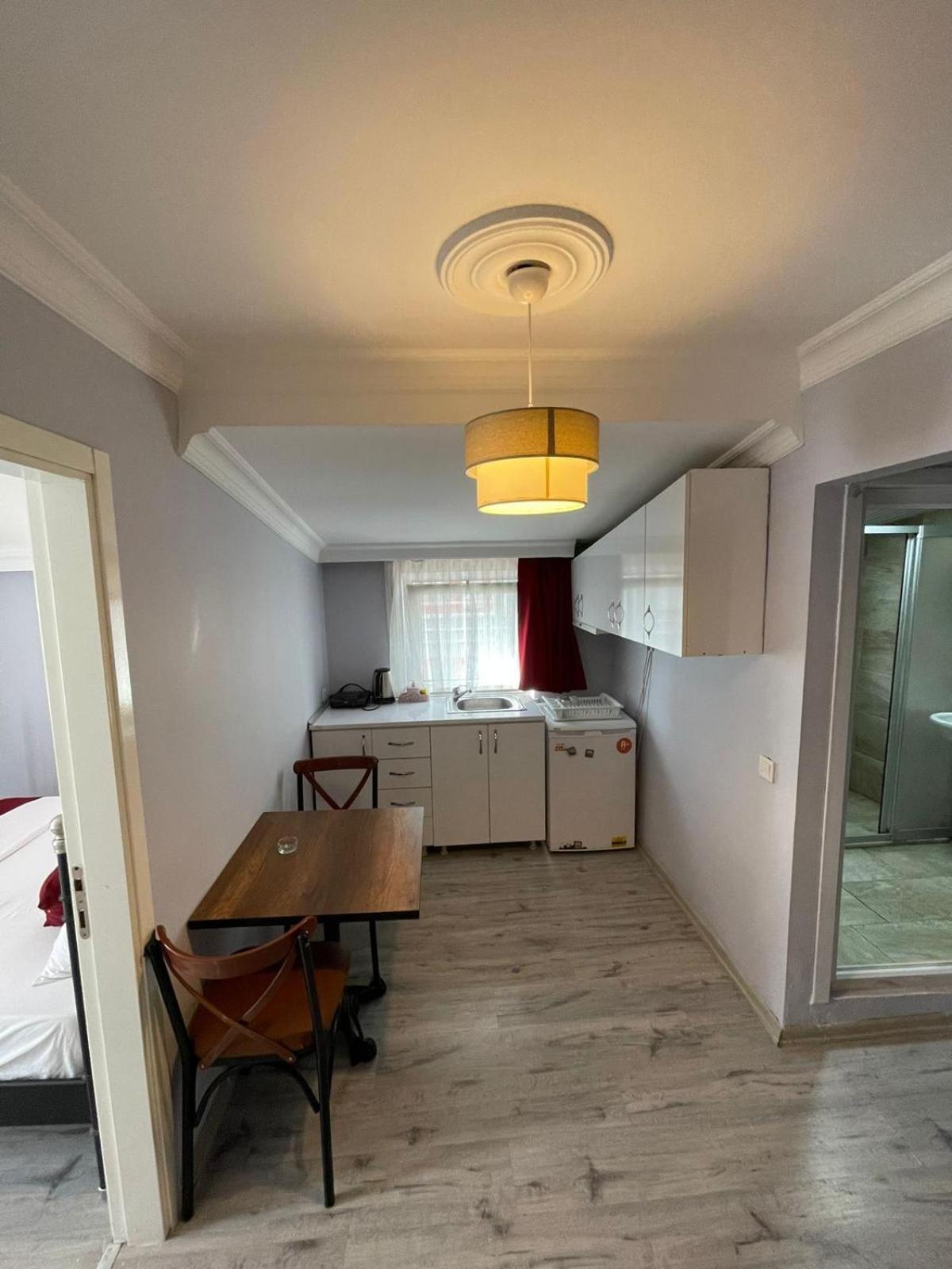 Taksim Rain Hause Aparthotel อิสตันบูล ภายนอก รูปภาพ