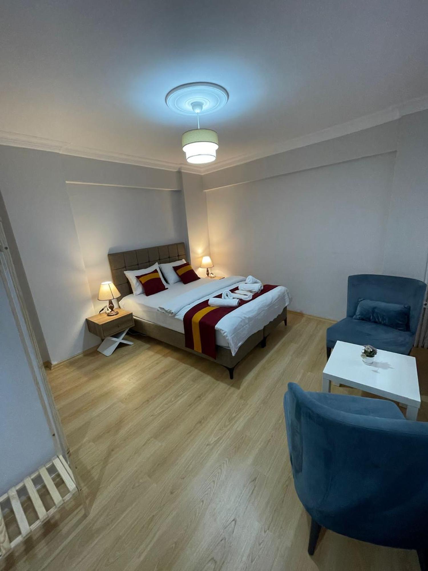 Taksim Rain Hause Aparthotel อิสตันบูล ภายนอก รูปภาพ
