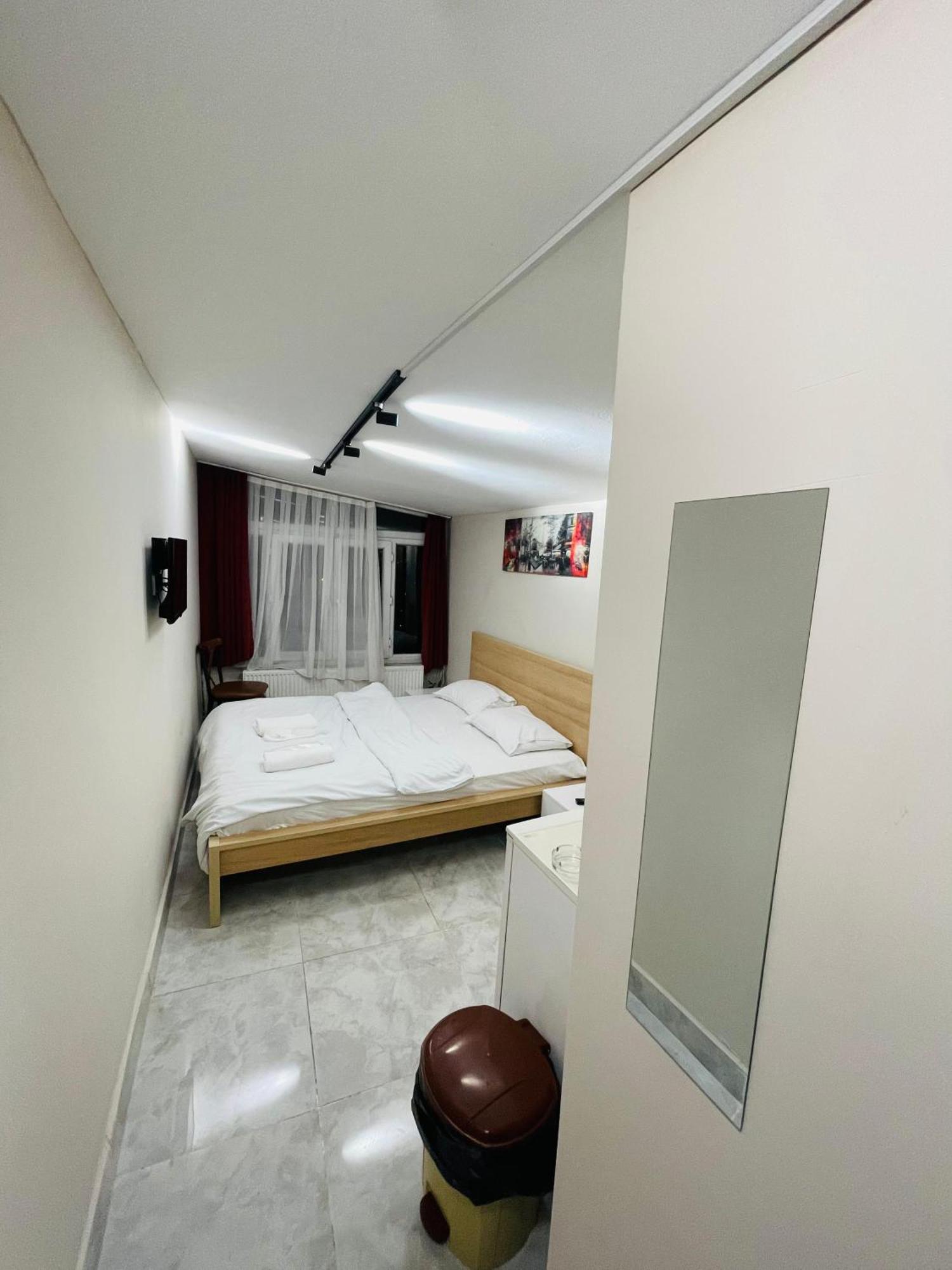 Taksim Rain Hause Aparthotel อิสตันบูล ภายนอก รูปภาพ