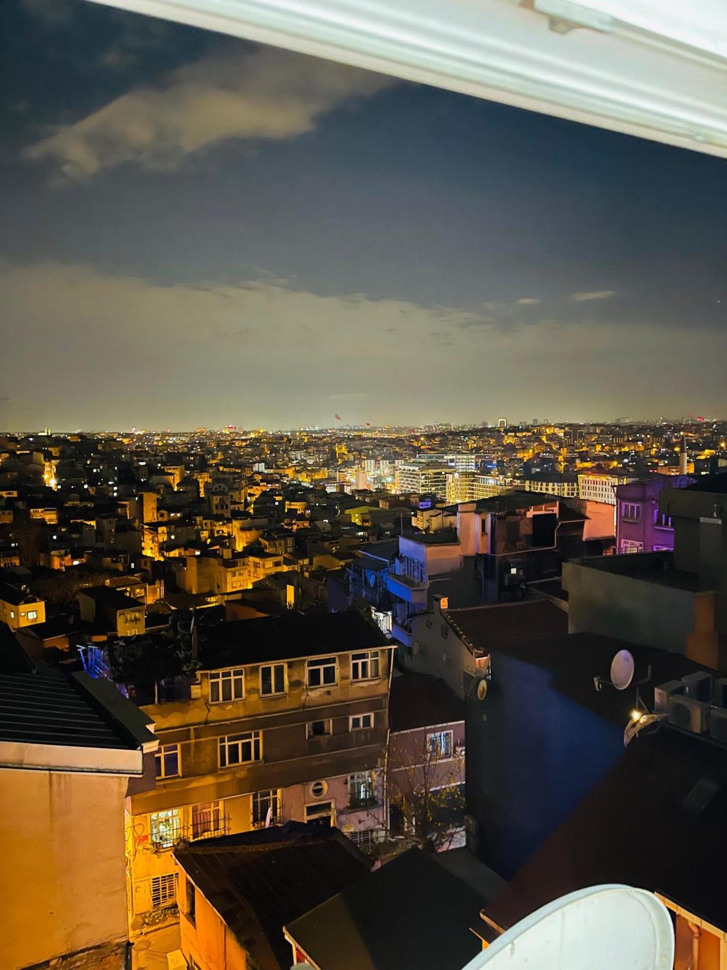 Taksim Rain Hause Aparthotel อิสตันบูล ภายนอก รูปภาพ
