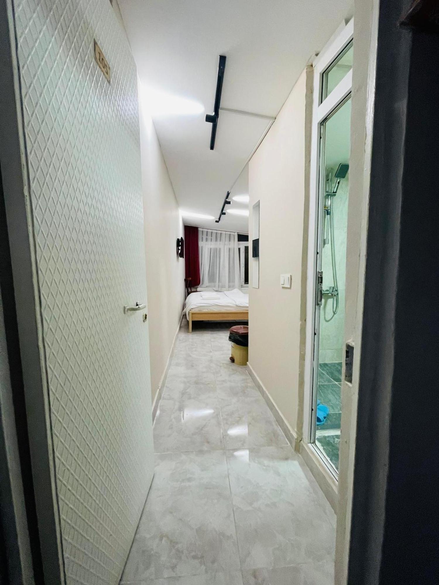 Taksim Rain Hause Aparthotel อิสตันบูล ภายนอก รูปภาพ